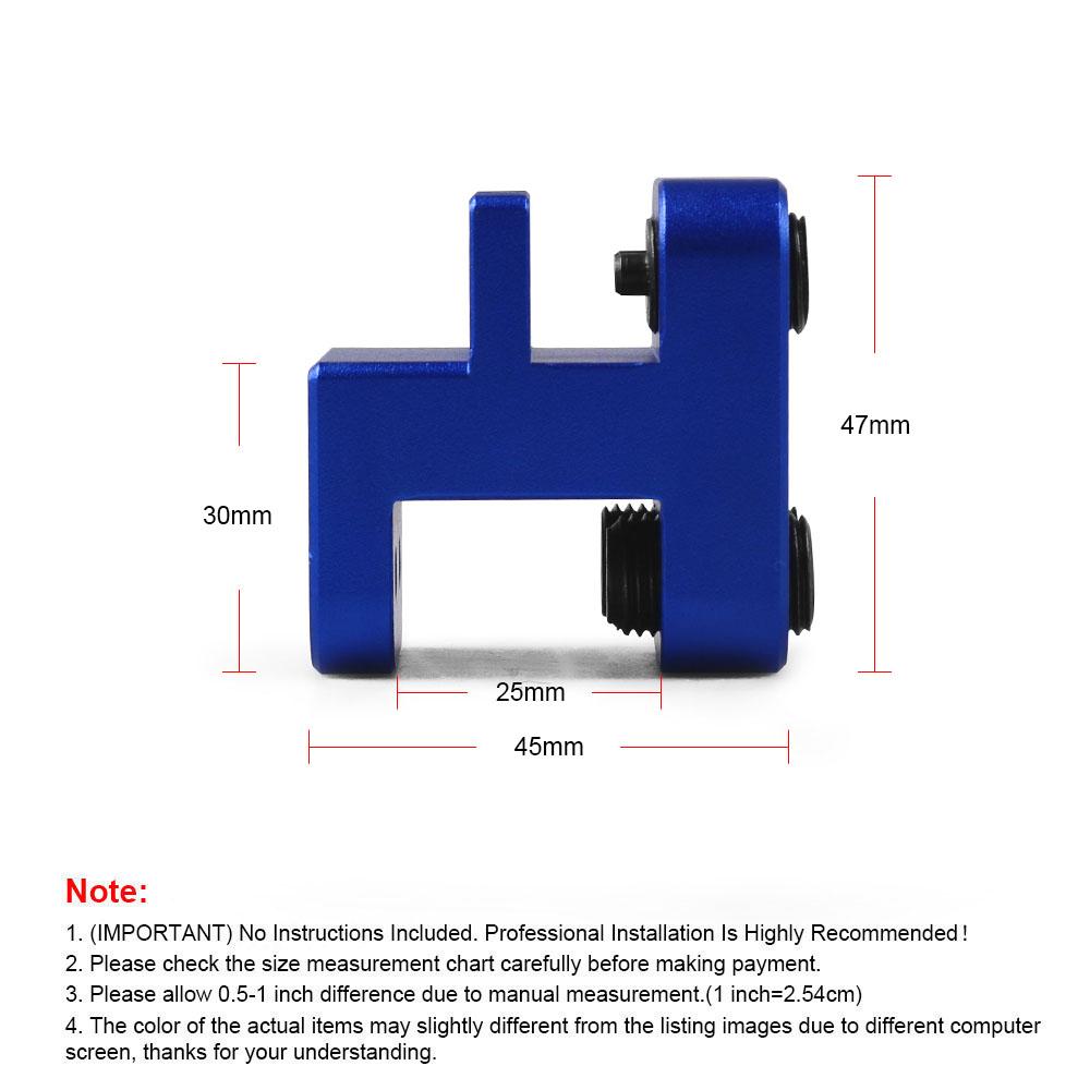 Professional Master Link Chain Press Tool 520 525 530 Sideplate Motorcycle ATV DIRT BIKE
