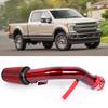 Red Aluminum Cold Air Intake Kit Fit for Ford F250 F350 F450 F550 6.0L 2003‑2007