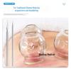 Disposable Triangular Acupuncture Needle - Non-Sterile for TCM Bloodletting, Acne, Blackheads