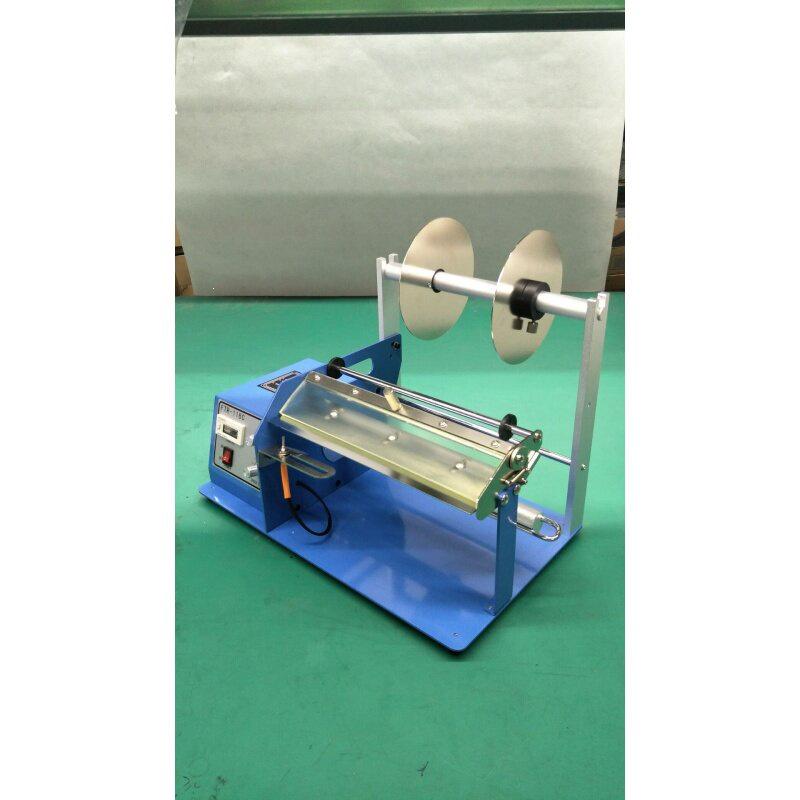 FTR-118C Fiber Optic Transparent Label Peeler & Adhesive Separator
