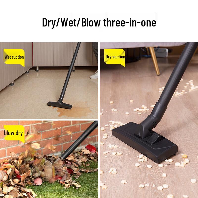 Karcher WD 1s Classic Wet & Dry Vacuum Cleaner, 18L