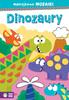 Sticker Mosaics. Dinosaurs 7637