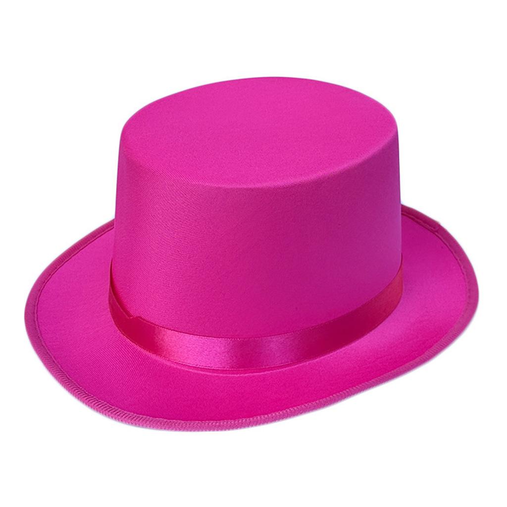 White Fedora Western Short Brim Hat Cap for Women Men Photo Props Western Fedora for Men Women Unisex Wear