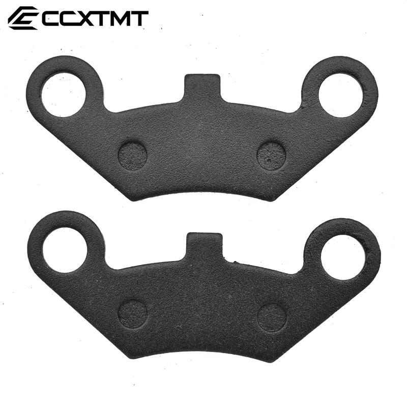 Metal & Brass Alloys Front Disc Brake Pads For CF 500cc 600cc CF500 CF600 X5 X6 X8 U5 4 Wheels 4x4 ATV UTV Dirt Bike Universal