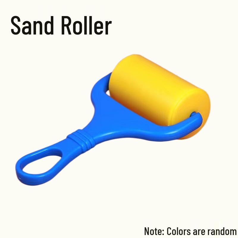 Handmade Colored Playdough Set for Kids with Molds and DIY Tools