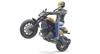 Bruder Ducati Scrambler Full Throttle BR63053