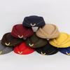 Woolen Bere Stewardess Hat High Speed Rail Stewardess Hat Hotel Front Desk Attendant Uniform Hat