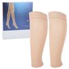 Calf Compression Stockings Relieve Swelling Varicose Veins Pressure Stockings Skin ColorS