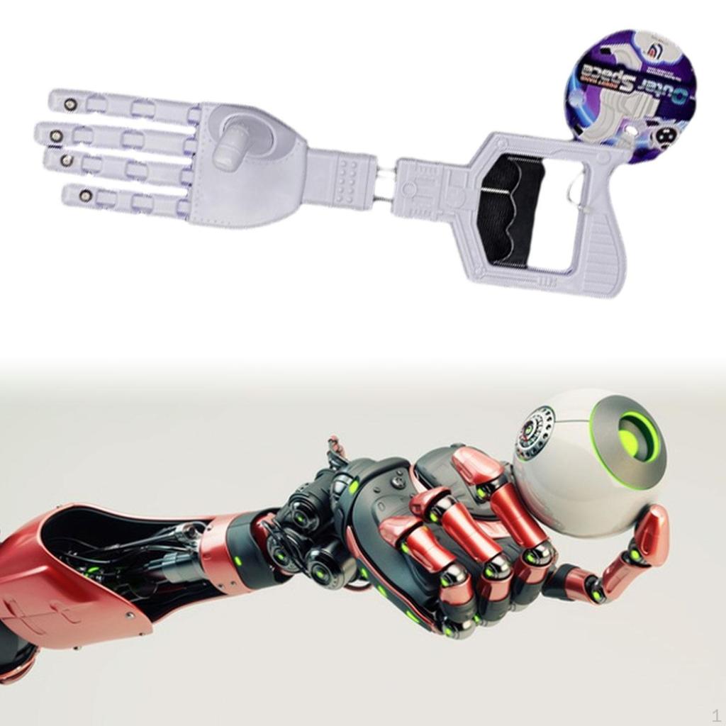 Interaktiver Spielzeuggreifer, Hand-Auge-Koordinationswerkzeug, Roboter für Jungen und Mädchen