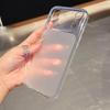 Anti-Fall Frosted Silicone Case for iPhone 17/16/15/14 Pro Max