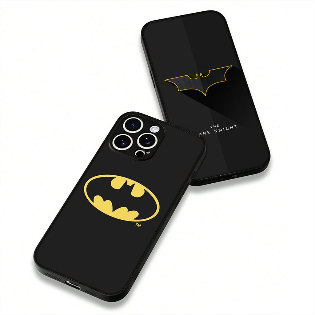 Coque Cover for OPPO A80 A60 A40 A38 A79 A16 A17 A58 A78 A94 A95 A57 A15 A74 A53 A96 A98 Case B-Batmans Bruce Wayne Bats Man