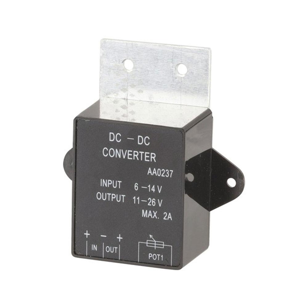 Modulo Convertitore di Tensione Step-Up DC-DC