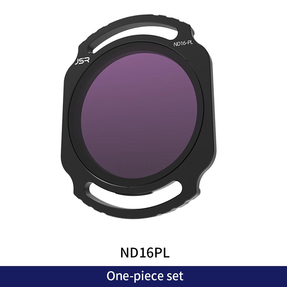 High Quality Aluminum Lens Filters for DJI O4 Air Unit Pro Avata 2 UV CPL ND8 ND16 Protect Enhance Aerial Photography Accessory