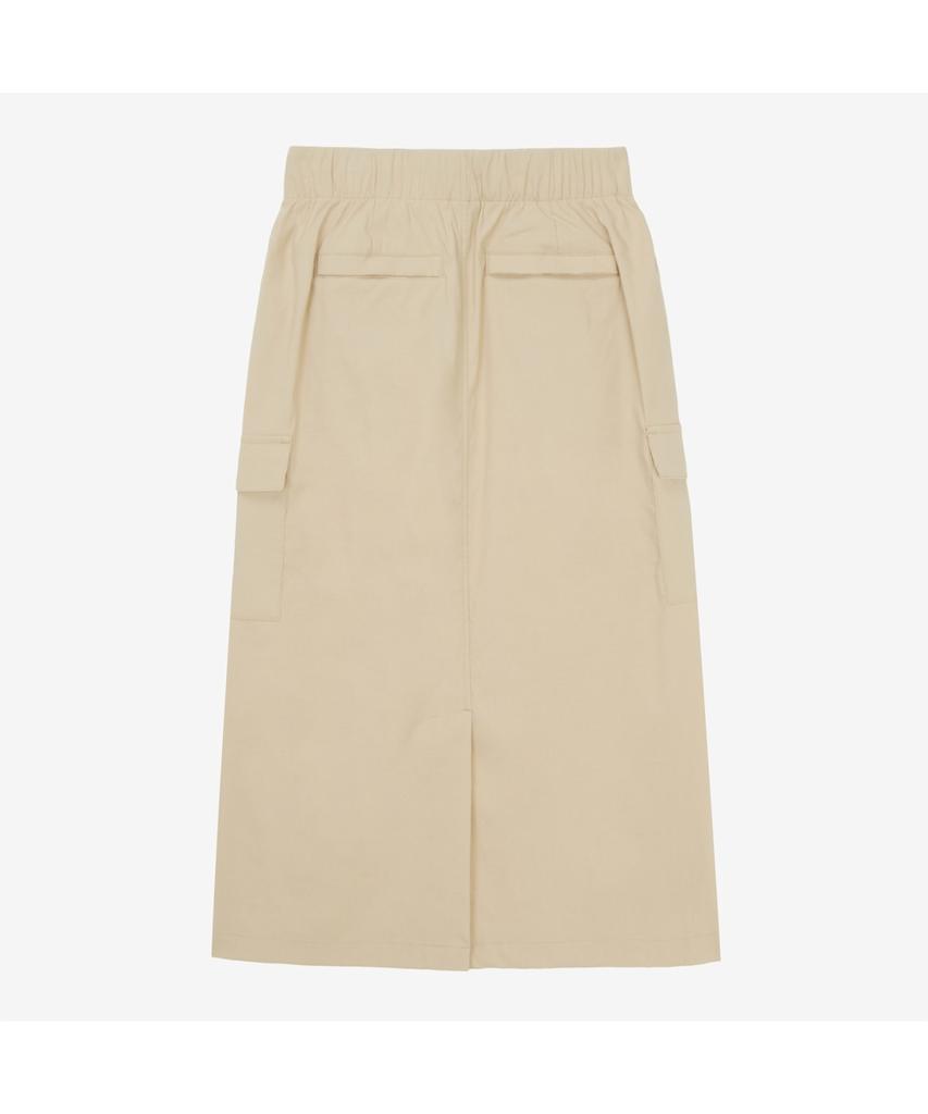Noseupeiseu Nk6Nr30B Women'S Dane Skirt Beige