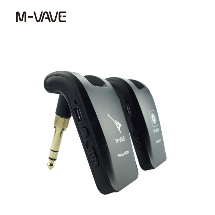 WP-5 Wireless Electric Guitar Receiver & Transmitter - High-End Upgrade Version.