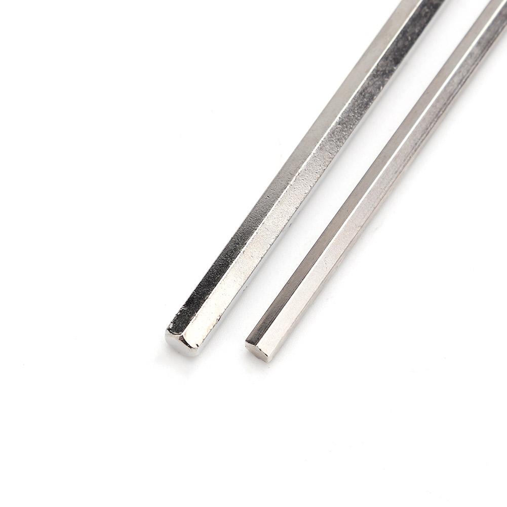 Long Hex Wrench 4mm/5mm Acoustic Guitar Wrench Iron Guitar Inner Hexagon Wrench for Guitar Deep Narrow Truss Adjustment