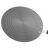 Heat Diffuser Simmer Plate Thickened 4mm Aluminium Alloy Reduce Flame Stove Heat Plate Kitchen Accessories with Handle