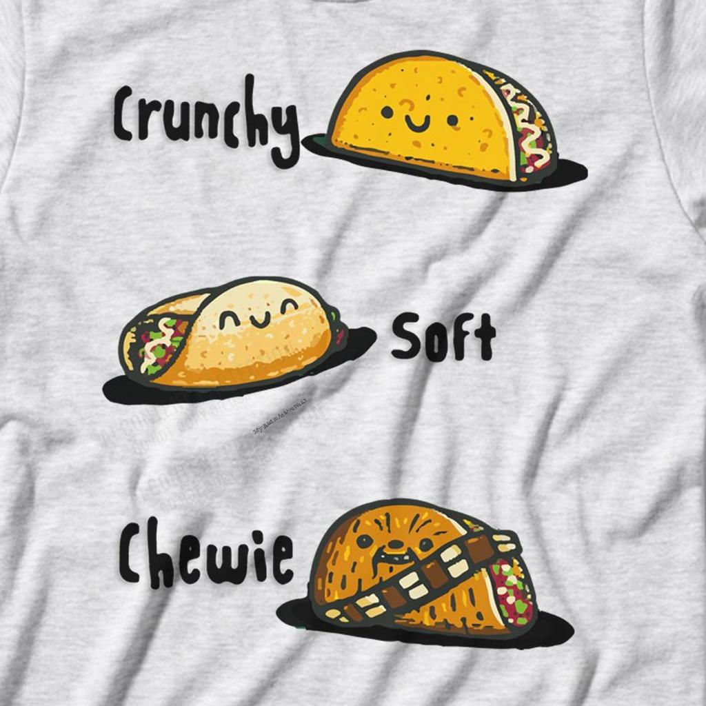 Chewie Taco T-shirt