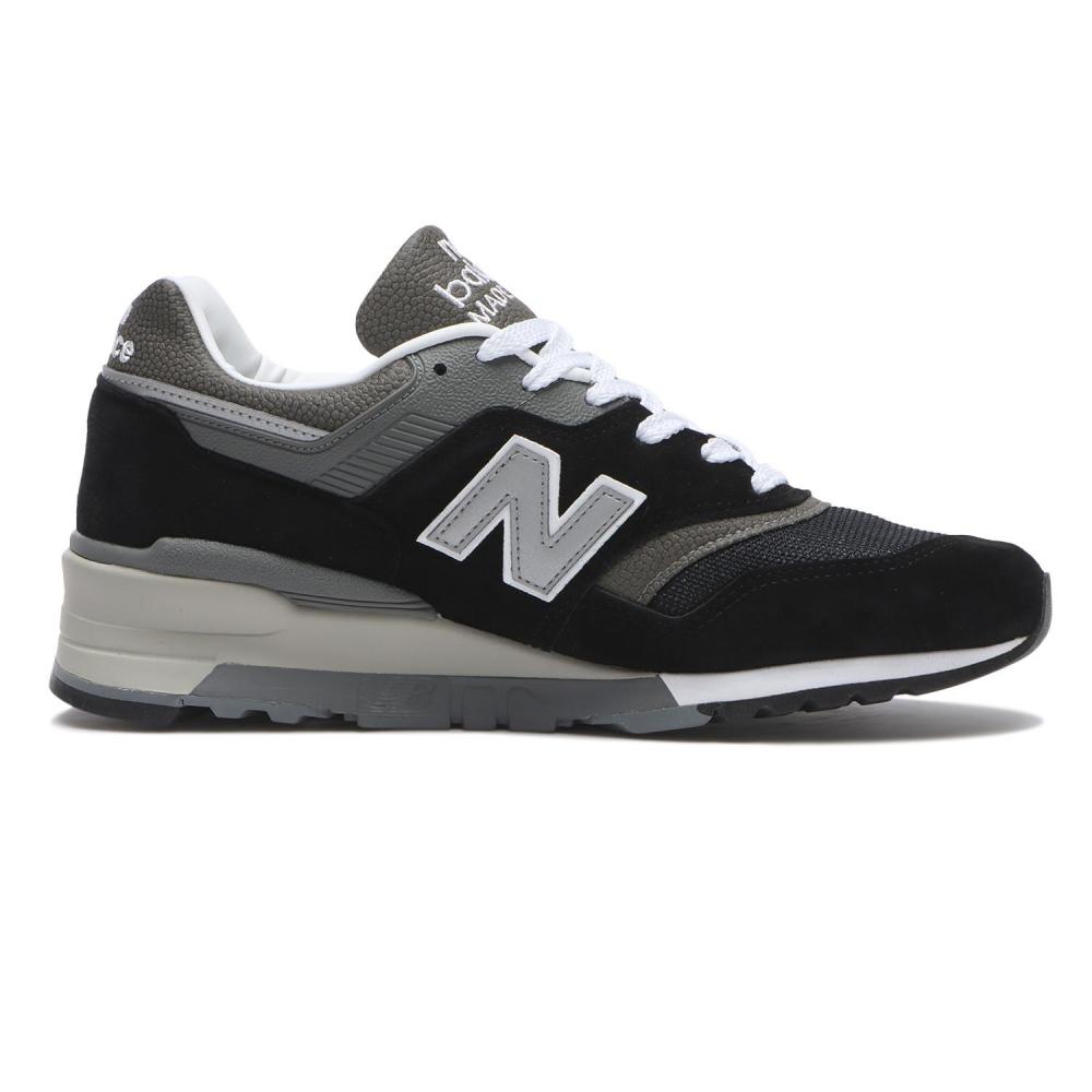New Balance U997Bk D  U997Bk Black Bk 