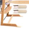 Baby Highchair Accessories Safety Anti-Skid Leg Pad Feet Insert Dining Chair Detachable Floor Protectors Caps for Stokk