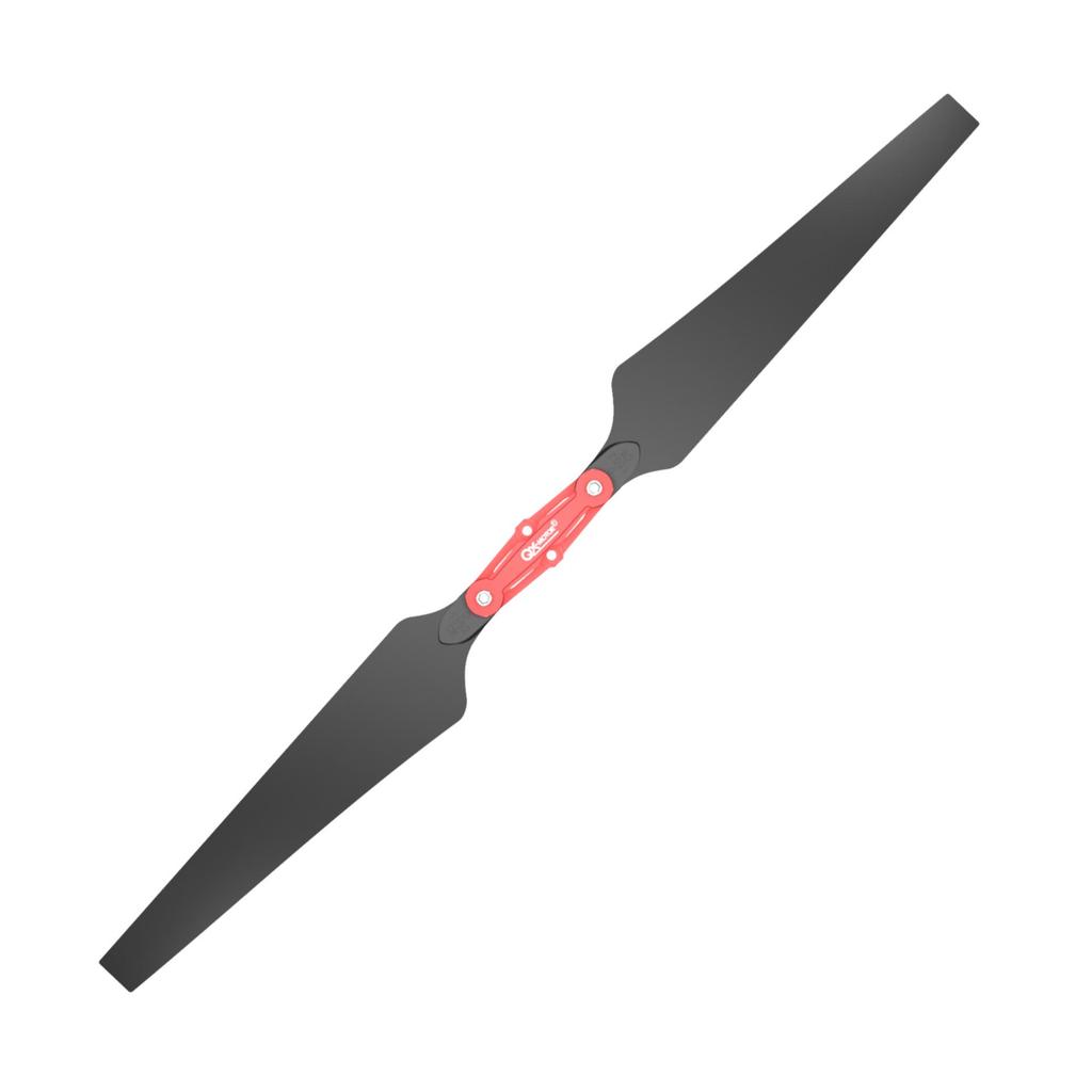 Qunxi 1552 Carbon Fiber Folding Propeller Set for Quadcopters & Multirotors