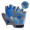 Wear-Resistant Fingerless Exercise Gloves Anti-Slip Kids Cycling Gloves  Sports Equipment