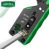 LAOA Professional RJ45 Network Cable Crimping Pliers