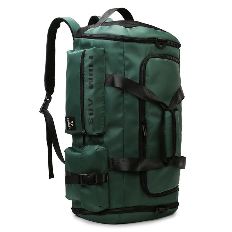 Women s Large Capacity Fitness & Travel Bag - Yoga, Swimming, Training with Wet/Dry Separation