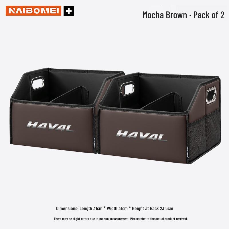 Foldable Car Trunk Storage Box for Haval F7, Big Dog, H6, First Love, M6, NETA, Chitu, KUGOU
