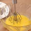 Home Kitchen Easy Whisk Beater Cake Blender Cream Stirrer Egg Beater Stainless Steel