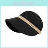 Winter Women Equestrian Cap With Windproof Warmthsun Protection For Daily Wear