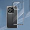 Funda On For Xiaomi Mi 17 17Pro Pro Max 17ProMax Mi17 Mi17Pro Mi17ProMax Transparent TPU Phone Cases Clear Silicone Soft Case