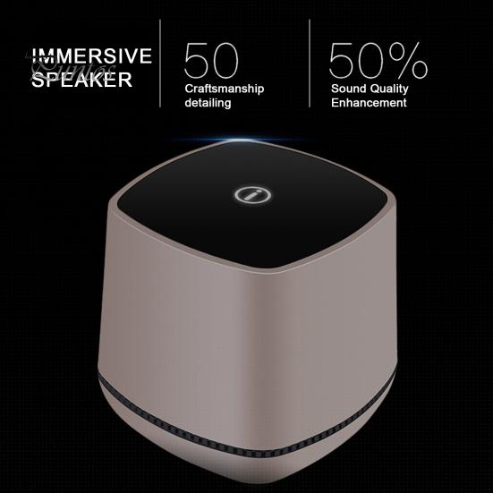 Wired Speaker 3D Surround Sound Subwoofer Speaker Portable Sound Box Computer Loudspeaker for Home