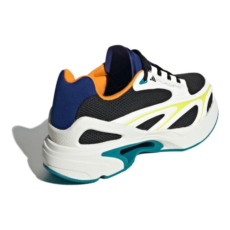 Stella McCartney X Adidas Sportswear 2000 Black Ink Slime Unisex Sneakers Off-White Mystery-Ink Shock-Slime IG0012