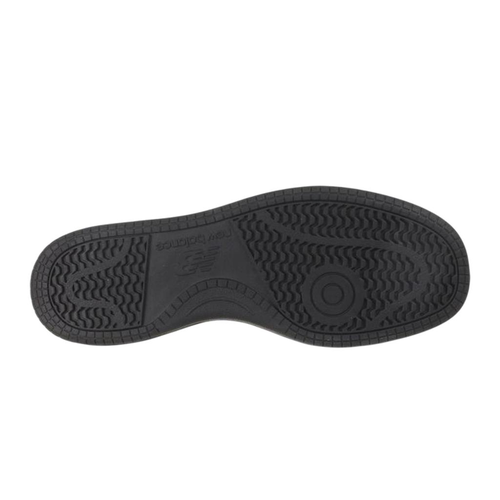 New Balance Mens 80 Leather Flat Trainers