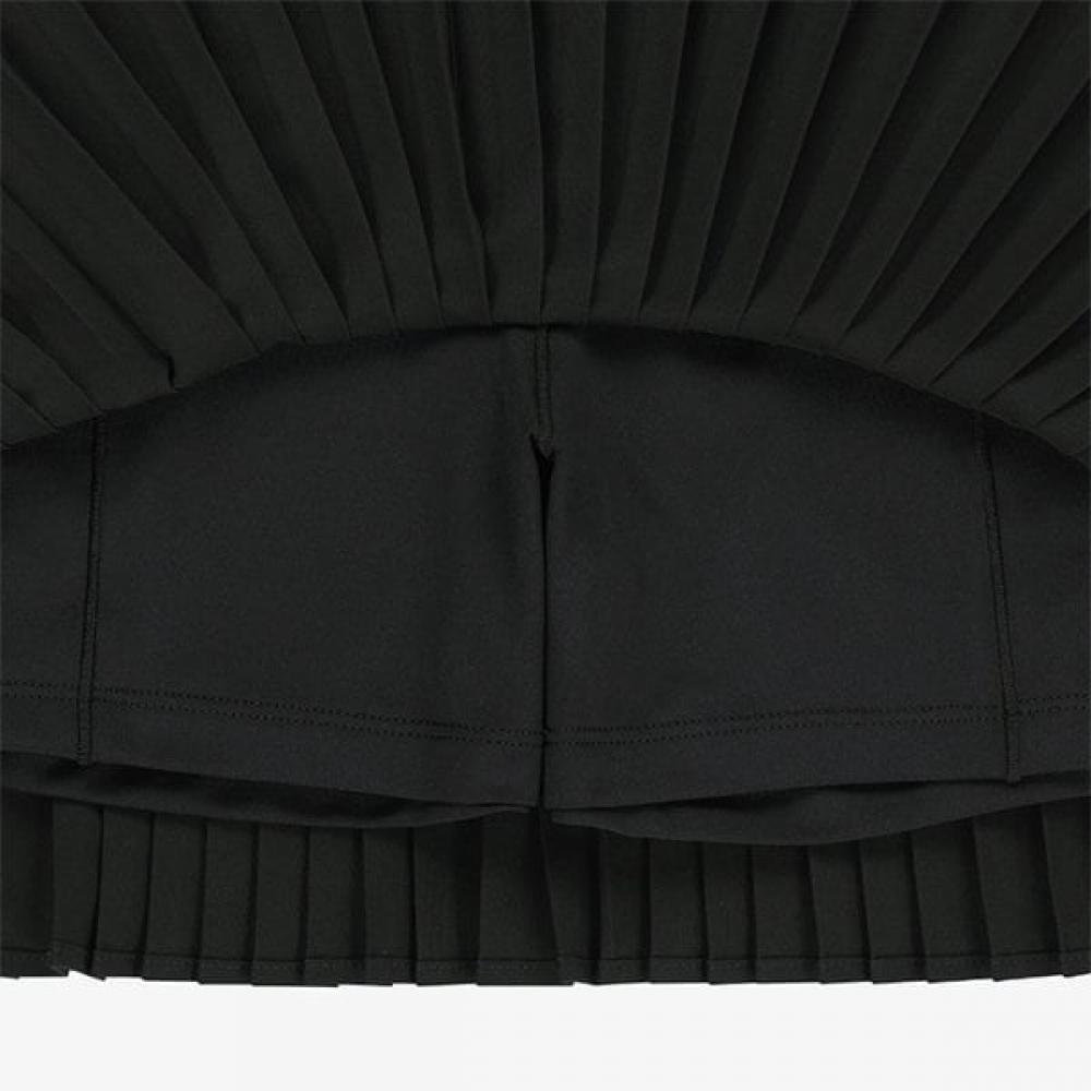 The North Face Women Pleated Skirt Blk Nk6ns31j