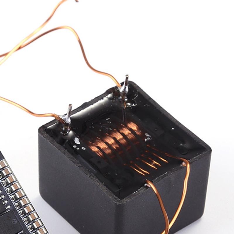 4-12V to 20KV Boost Spark Ignition Coil Module Igniter Module Driver Board Inverter Lighter Household