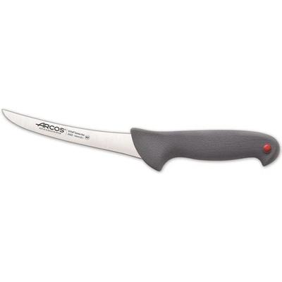 Boning Knife - Arcos - Prof 242200 - Nitrum Stainless Steel - 14 Cm Blade - Ergonomic Handle