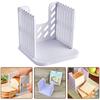 Adjustable Homemade Bread Toast Cutting Compact Design