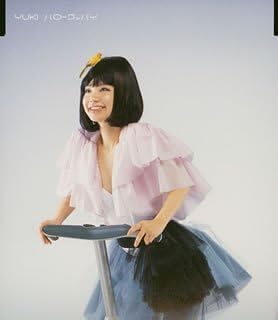 

CD YUKI - Hello Goodbye ESCL2601PROMO Epic 2004 Japan ObiJapanese Pop/Rock Used