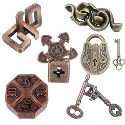 Παζλ και σπαζοκεφαλιές – Παιχνίδια γρίφοι και σπαζοκεφαλιές