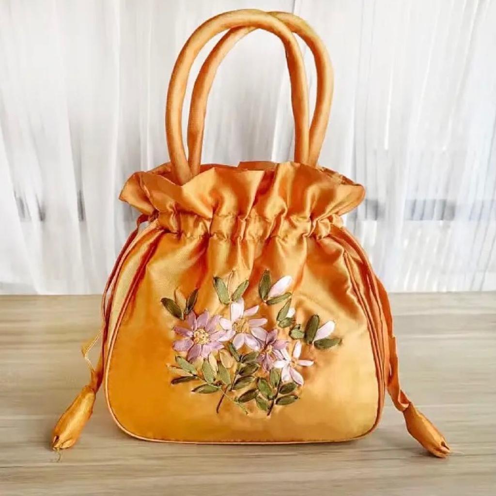 Mom Buys Vegetable Bags, Middle-aged and Elderly Handbags, Women's Bags, Elderly Mobile Phone Bags, Change Bags, Wedding Handbags, New Models