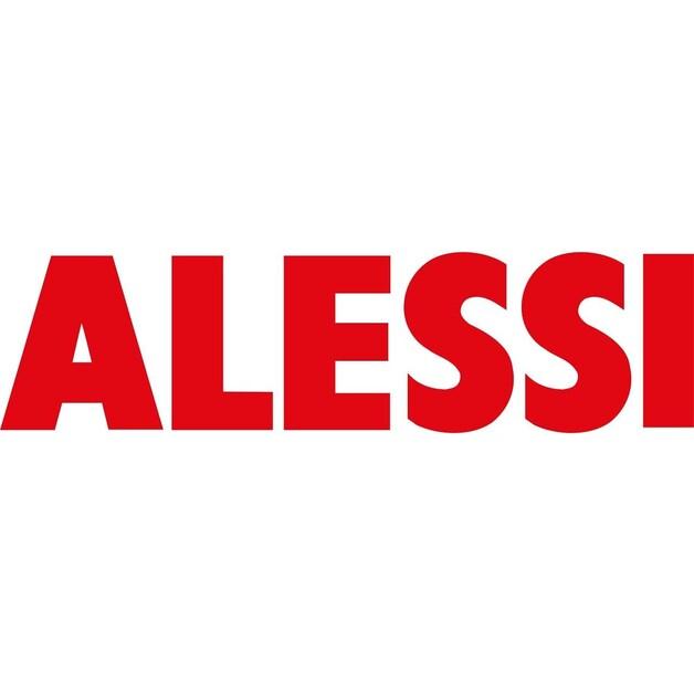 Набор десертных ложек Alessi Ovale, 4 шт (REB09/4)