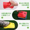 Numbered Training Cones, Colored Disc Cones, 15 Cones in 3 Colors, Perfect for Soccer, Baseball, Futsal, Dribbling, Tennis, and Practice, Includes Sto