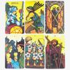 10,3*6cm Morgan Greer Tarot Deck Freizeit Party Brettspiel Wahrsagerei Prophezeiung Oracle Karten