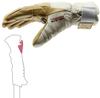 LEKI Ski Gloves for Men and Women RUBIC 3D (2024)