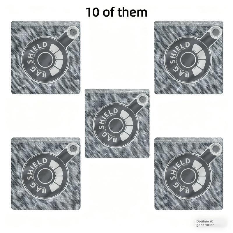 1/5/10Pcs Dryer Safekeep Humidity Resistant Sealing Bag 3D Filament Storage Bag With Valve Vacuum Bag Keep Filament Dry Sealed