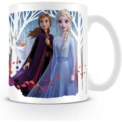 Glaube an die Reise Tasse