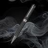 Sailor CYLINT Ballpoint Pen, Matte Black Stainless Steel, 0.7mm, 15-3507-220