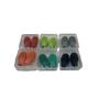 Silicone Protective Drumstick Sleeve & Silent Practice Pad Set for 7A/5A Drums